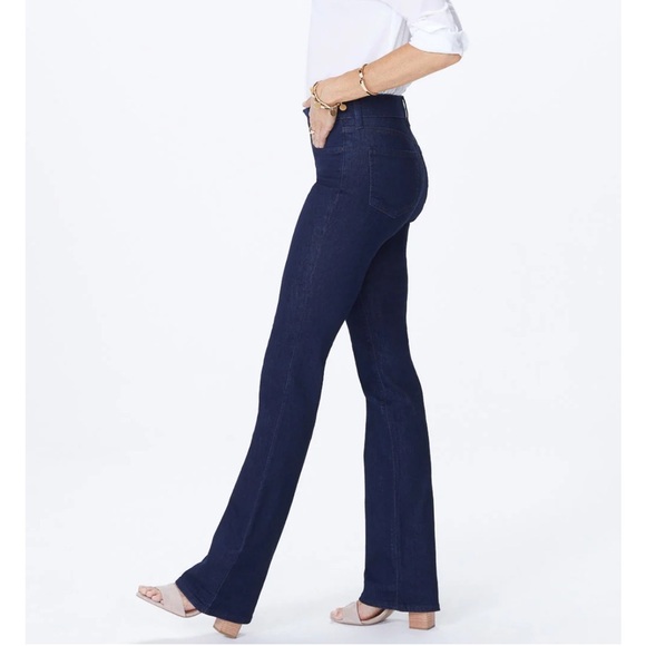 NWT NYDJ Barbra Bootcut Jeans - Picture 11 of 12